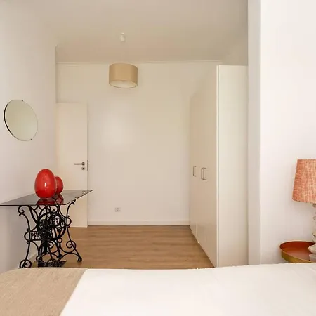 Daire Charming Bairro Alto - Historical Center Lisboa