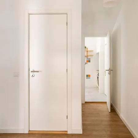 Daire Charming Bairro Alto - Historical Center *
